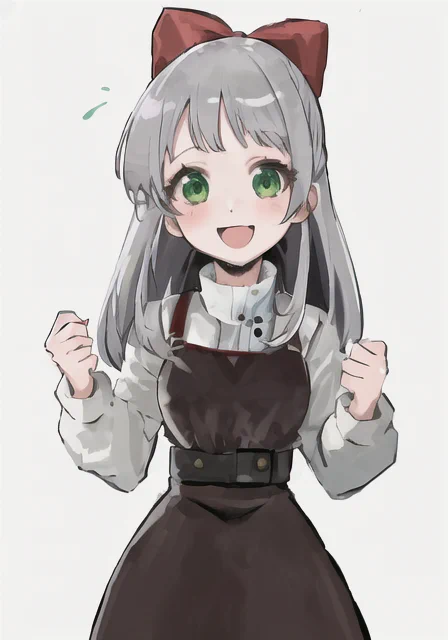 AIにいろんなこんメケちゃんを描かせています 