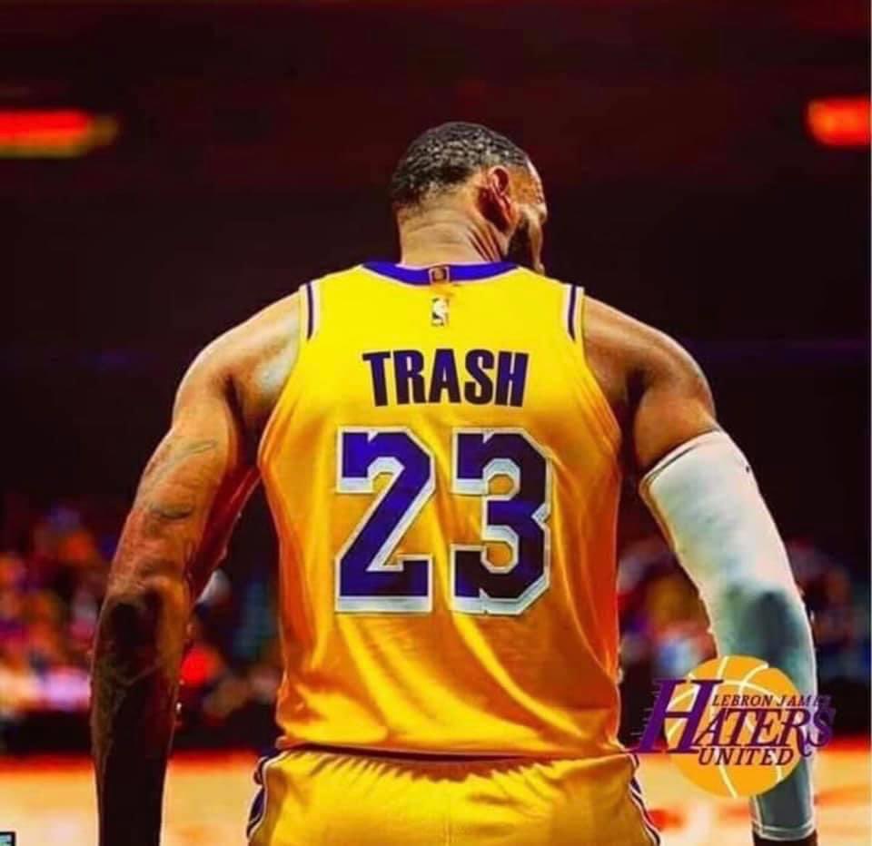 DLind_21's tweet photo. @undisputed @RealSkipBayless @ShannonSharpe #LeBum #LeBitch #LeTurd #LeDouche https://t.co/CiYfgiWwnx