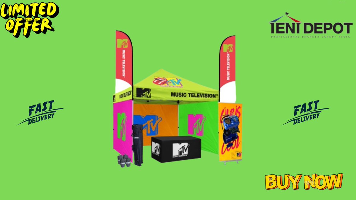 DepotTent's tweet image. Premium outdoor pole #flagfeather made of high-quality polyester. Design online or upload custom artwork.

Visit Us :
E-mail: sales@tentdepot.ca
Website: tentdepot.ca

#flagbanners                                                        
#fetherflags