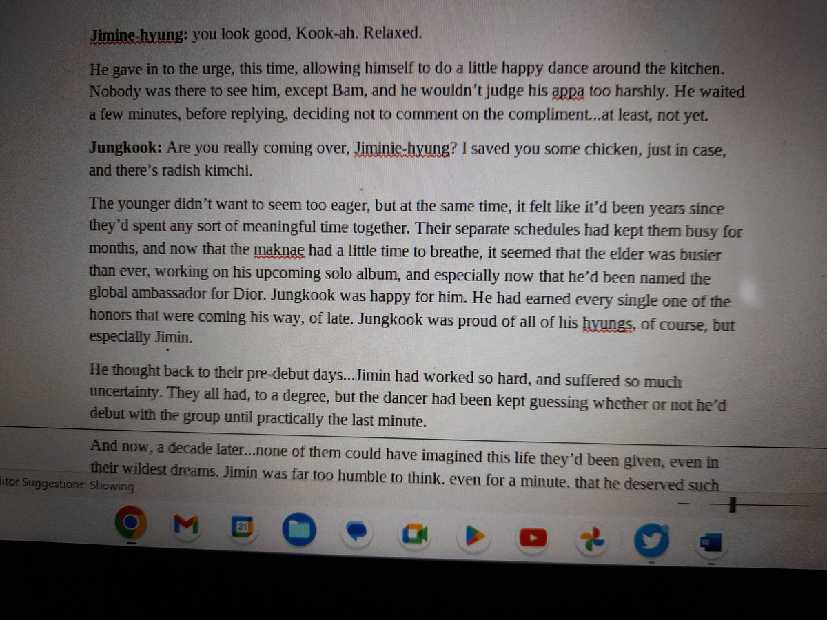 rl_ferguson's tweet photo. It's been 84 years (more like 16, actually) since I have written anything of substance. Don't perceive me... #oneshot #WIPwednesday #ButNotTonight #writerswrite https://t.co/mB6njH70jt