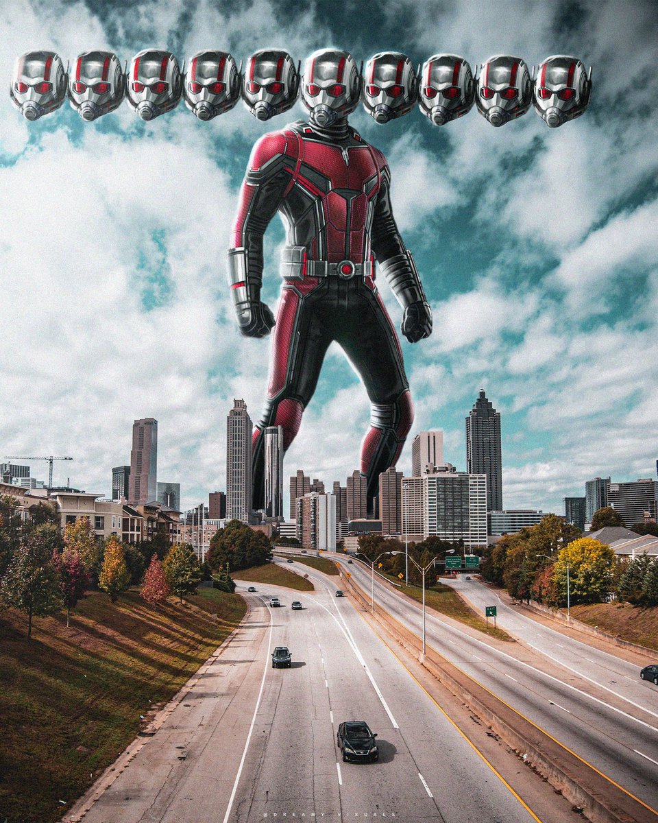 dreamyvisualss's tweet photo. 10 head Ant man😂
#AntMan #marvel #indiamarvel #photoshop #manipulation #trending #Avengers https://t.co/forpotWjYQ