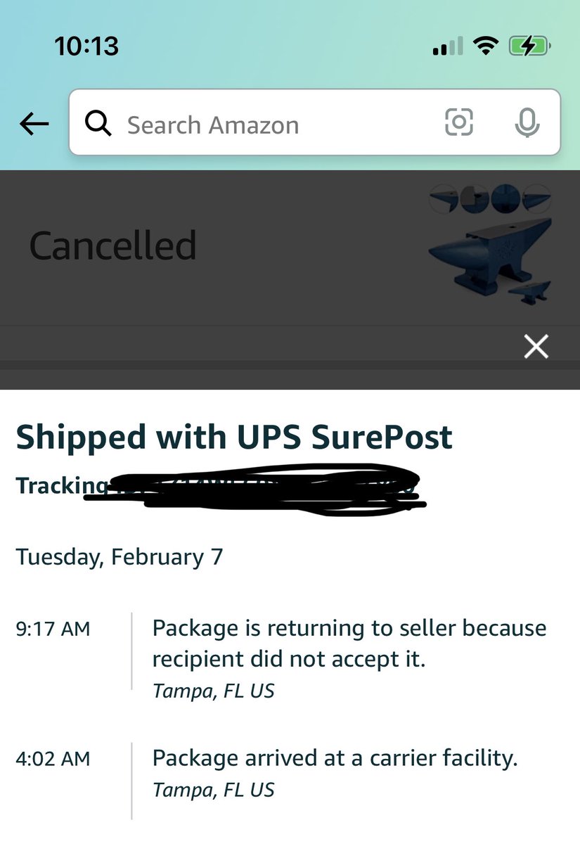 Dear <a href="/UPS/">UPS</a> no clue how your diver didn’t find my place but that package needs to be at my door. Also there’s no way I didn’t “accept the package” how do I get this fixed and sent back to me.