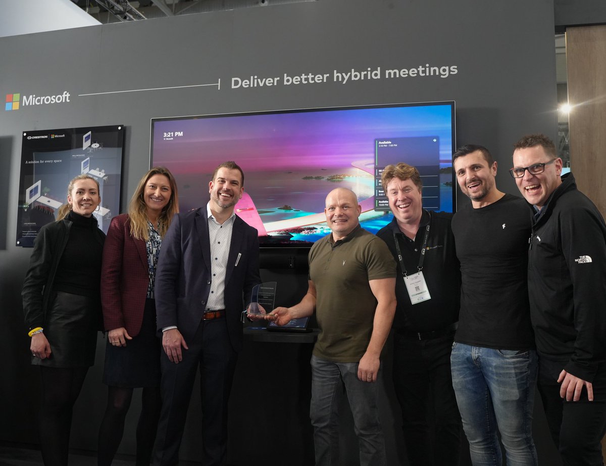 Project Audio Visual tweet media