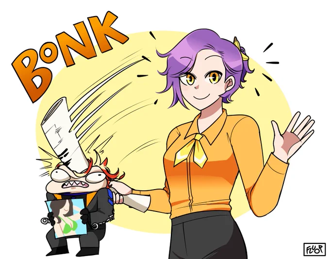 [#ArtXel] mane-chan!! 