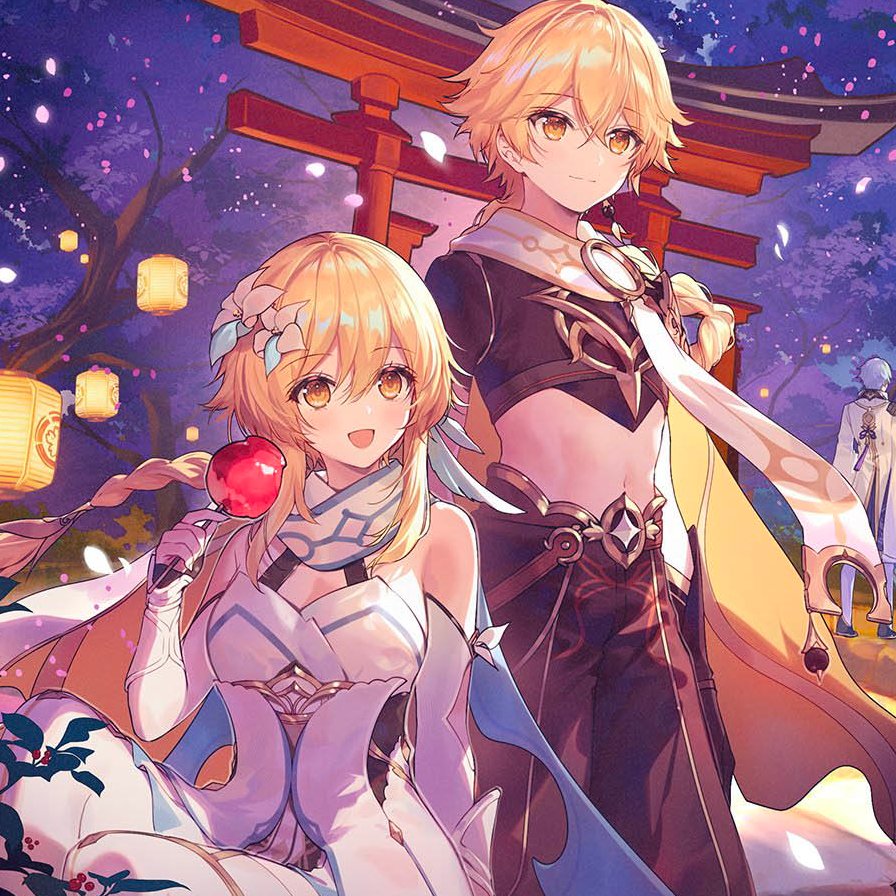 miravrse's tweet photo. engulf the crimson witch in flames!
#原神 #twinsweek @twinsweek
day four — fairytale
g, 4.1k words

a little boy and a little girl walk into the hungry mouth of a witch. (or, a hansel &amp; gretel retelling with aether and lumine) 

🔗 https://t.co/yWMjslPRW3 https://t.co/qchgx2fRow