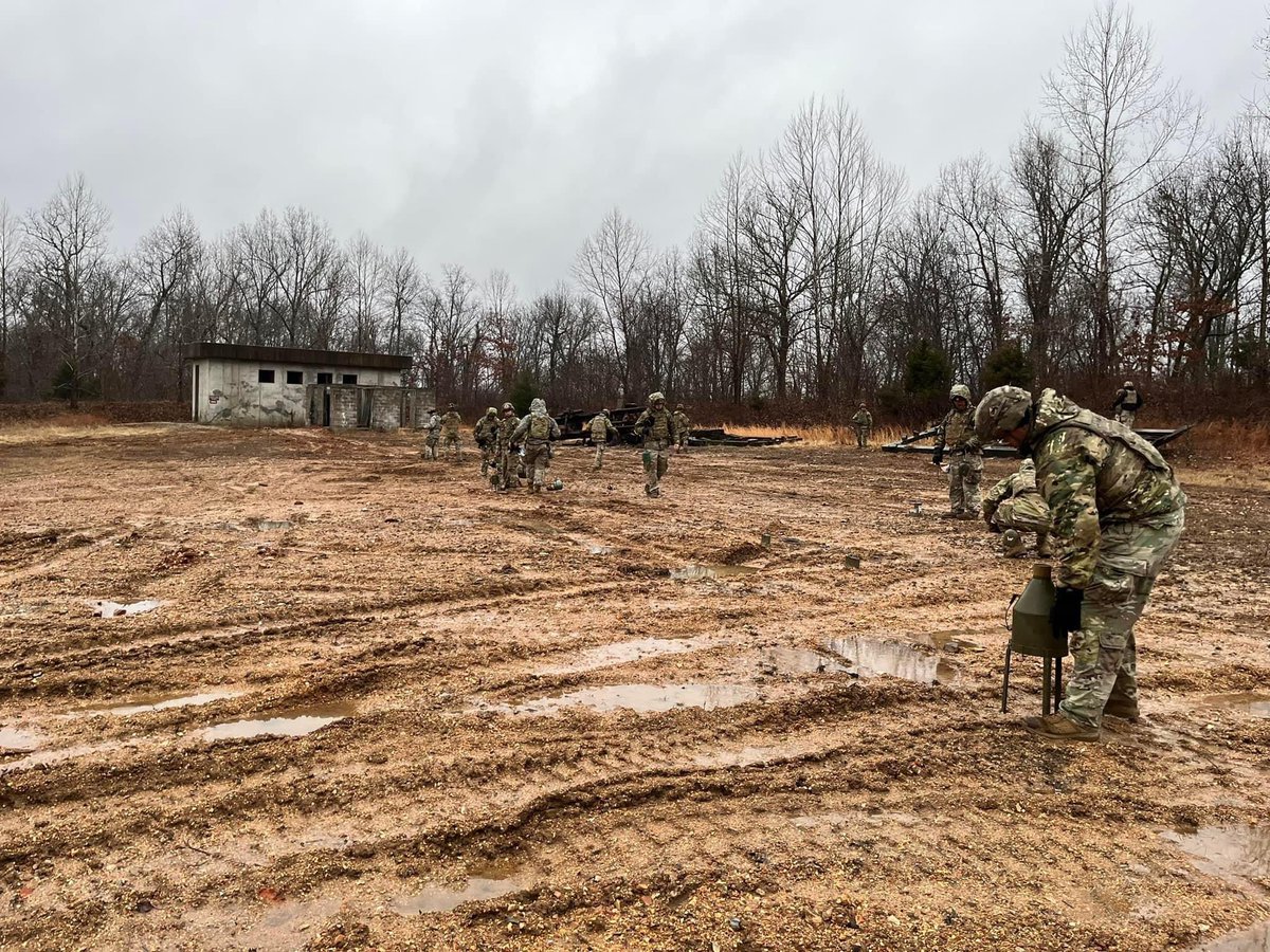 Sapper Leader Course tweet media