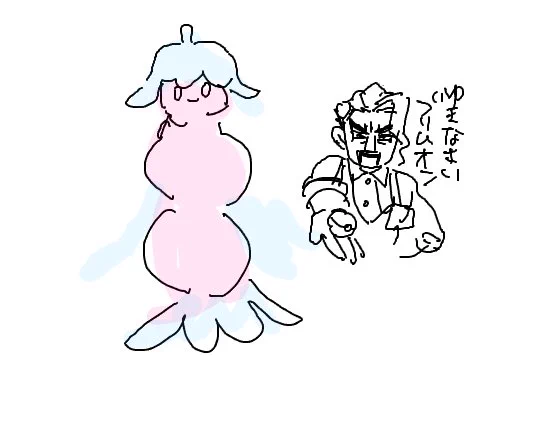 今日も今日とてうろ覚えポケモン 