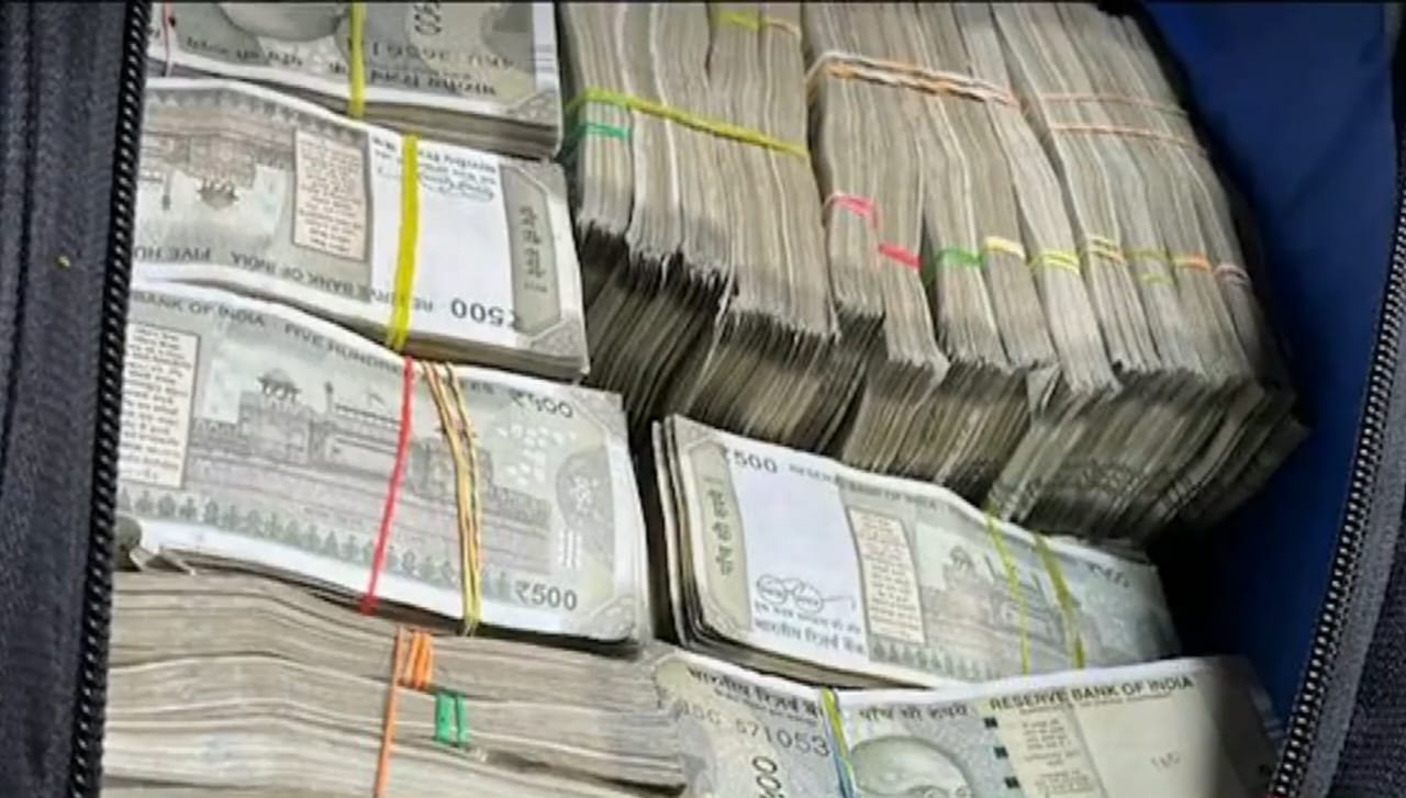 DOC) Enforcement directorate raid