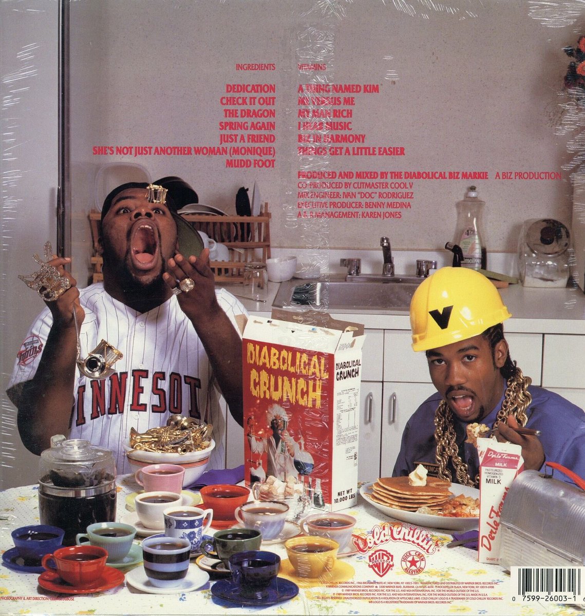 LostJewelzEnt's tweet photo. Album of the Day:

Biz Markie - The Biz Never Sleeps (1989) 🎤🎤🎤🎤

•@BizMarkie 

https://t.co/1fKJcv2bGw

#Rap || #HipHop || #AOTD || #RIPBiz https://t.co/tS05tfWjnO