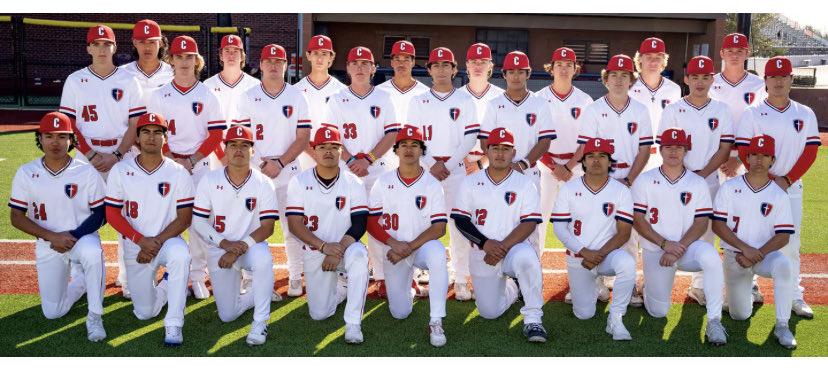 Your 2023 Cornerstone Warriors Varsity Baseball Team. The grind is here! ⁦<a href="/SACornerstone/">Cornerstone Church</a>⁩ ⁦<a href="/CCSWarriorsSATX/">CCS Warrior Athletics</a>⁩ ⁦<a href="/CCS_Warriors/">Cornerstone Christian Schools</a>⁩ ⁦@troskysw_tpu⁩ #bringthejuice