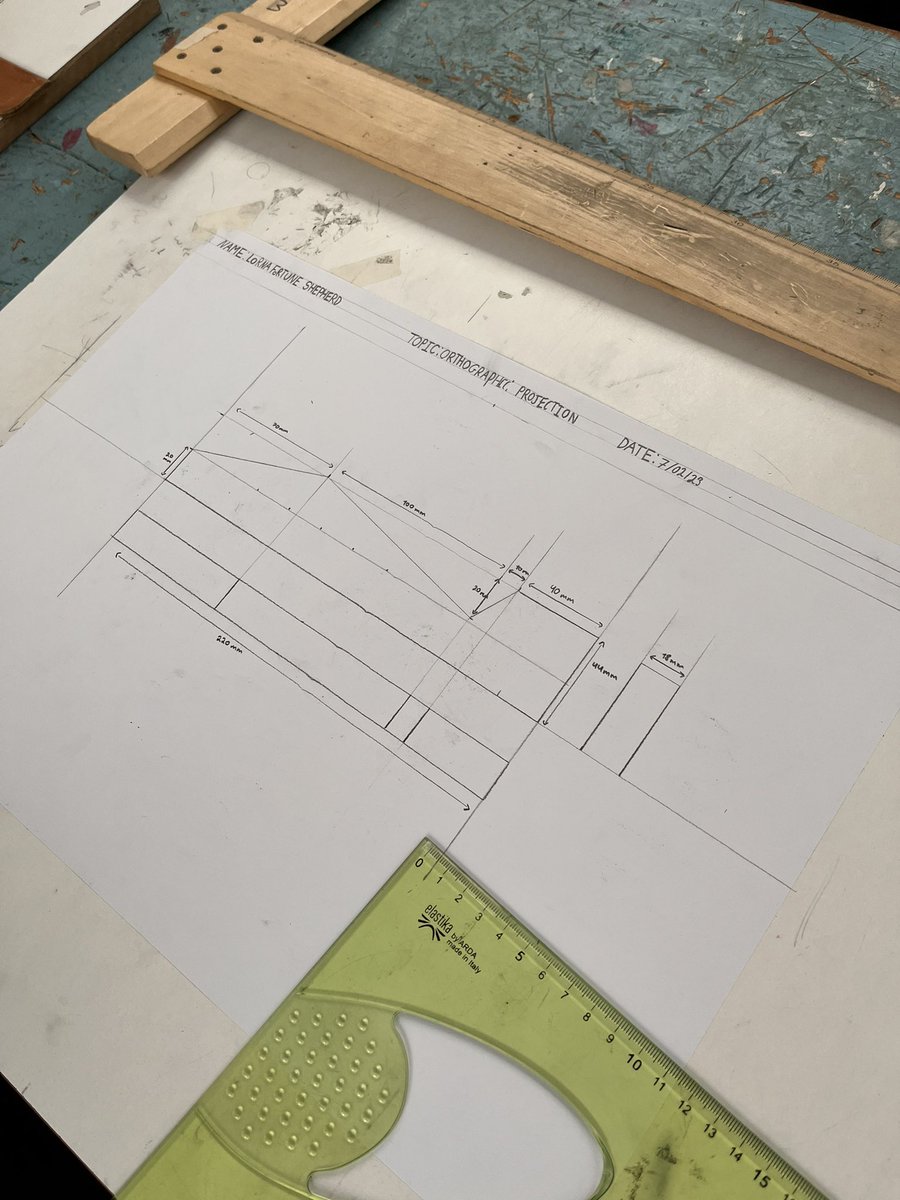 Coláiste An Átha- Wood Tech/Construction Studies tweet media