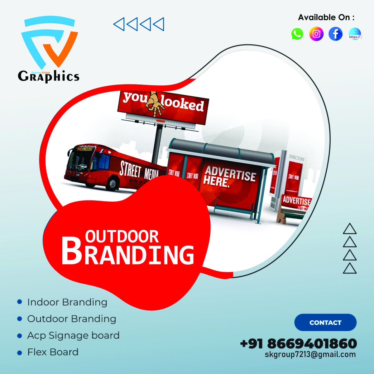 skgroup7213's tweet photo. To Change Your Office Look ___
Outdoor Branding___❤️
Please Contact: 8669401860 &amp; Dm me
.
.
#twitter #graficdesign #logo #logodesign #printing #branding #advertising #advertisingagency #business #webdeveloper #appdeveloper #nagpur https://t.co/kmXPDavnvN