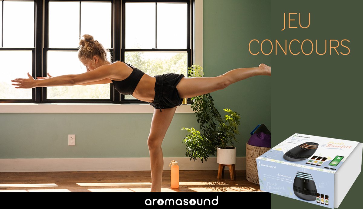 BigbenFrance's tweet image. #SAINTVALENTTIN💖 - #jeuconcours - Tentez de gagner ce coffret relaxant #AROMASOUND🍃 composé du #diffuseur lumineux par brumisation à froid Symphoney accompagné de synergie et #huiles essentielles 100% Bio💐 . 
💮 RT+Raconte nous ce que sera ta Saint Valentin
💮 TAS 14/02/23