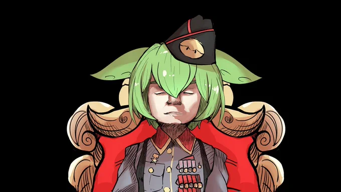 #これを見た人は正面の画像を貼れ 