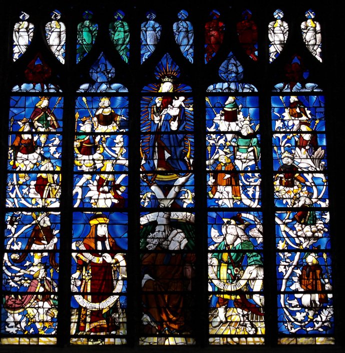 📍Saviez-vous que saint #Maclou n'était autre que saint Malo, né au VIIe siècle ? Découvrez tout sur l'église Saint-Maclou à #Rouen, chef d'œuvre du gothique flamboyant... à lire sur Narthex.fr !▶️bit.ly/3ljvuV8 <a href="/DioceseRouen/">Diocèse de Rouen - Eglise catholique</a> <a href="/RouenTourisme/">Rouen Tourisme</a>