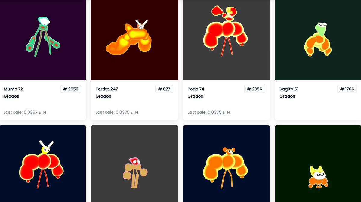 GradisGeriDev's tweet photo. So happy and proud about the reveal and what we built with the team. Tell me about a better 3 person team in the space. And the best is yet to come!🎮 https://t.co/qoUiqJKzQw