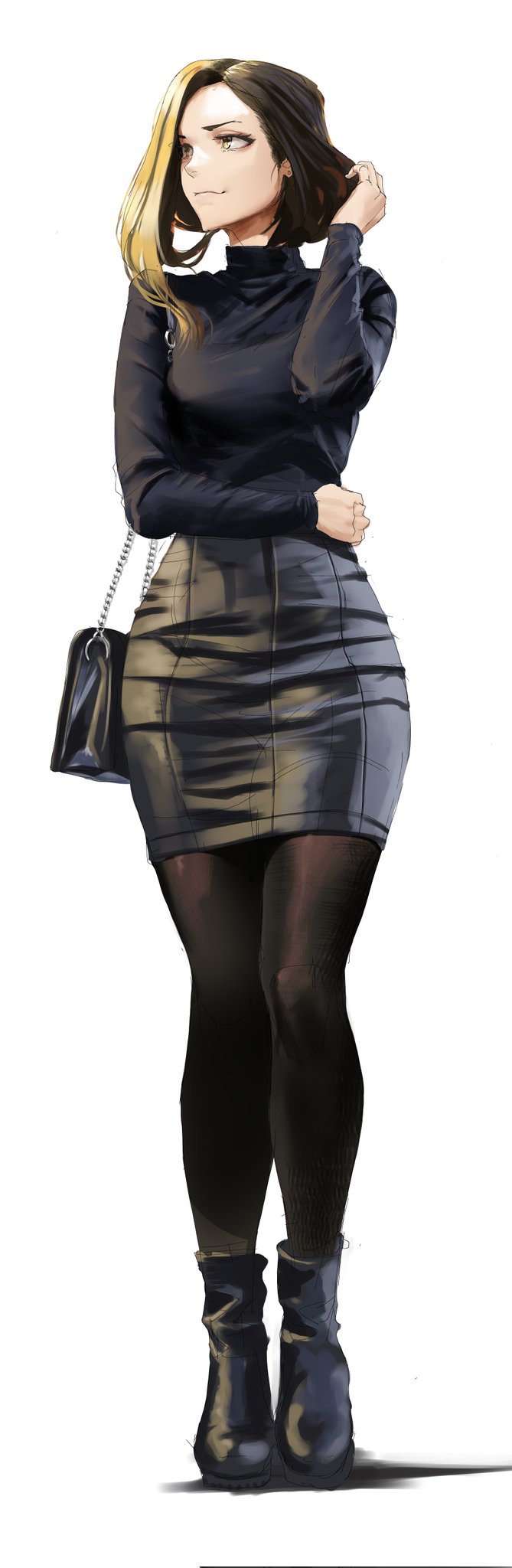 Tbocart on X: Study #doodle #manga #anime #animegirl #art  t.cojhxIkx7KdM  X