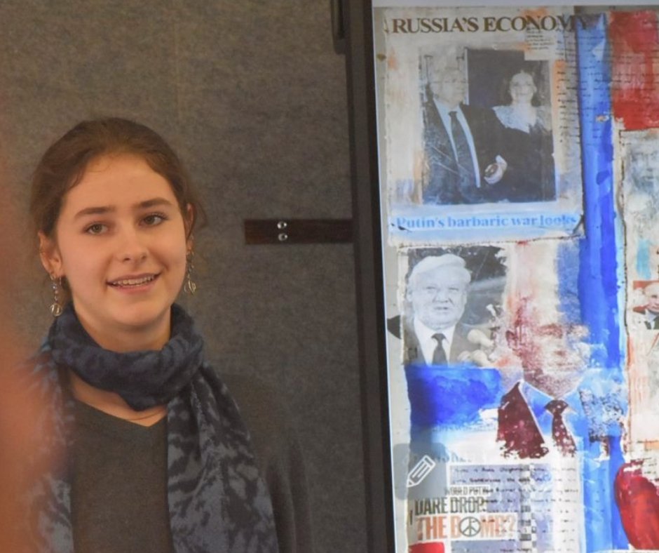 AlleynsSchool's tweet image. An eclectic @Alleyns_Upper Cultural Conversation Cafe was held on Wednesday afternoon in the Pavilion for #multiculturalweek, covering subjects as diverse as supporting the #Bundesliga to Chinese paper cuttings.

bit.ly/CulturalConver…