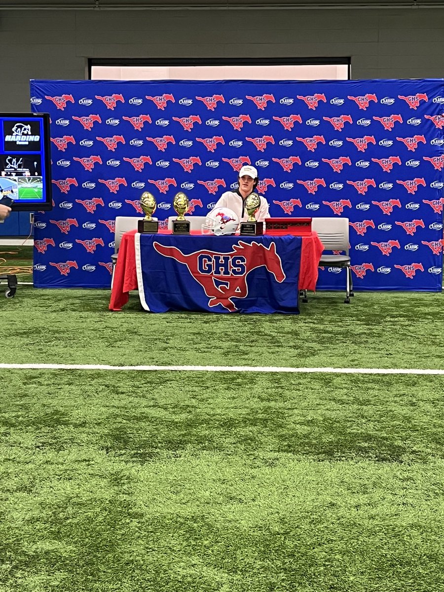 GHSMustangsFootball tweet media