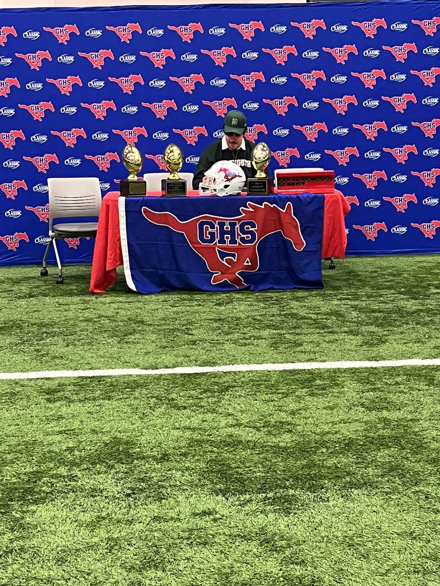 GHSMustangsFootball tweet media