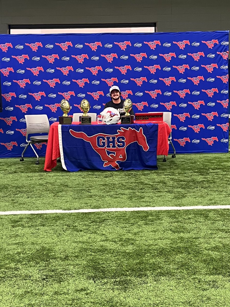 GHSMustangsFootball tweet media