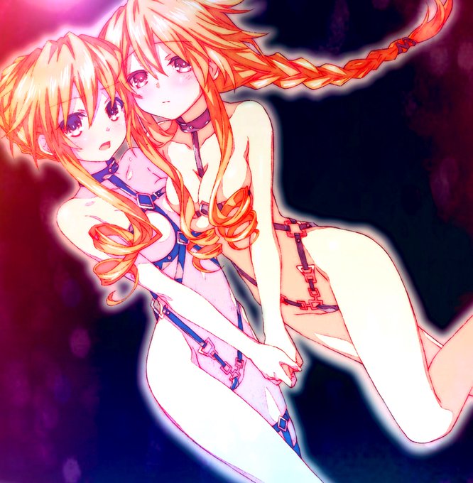 Urekebishaji wa picha ya zamani.
過去絵レタッチ。 