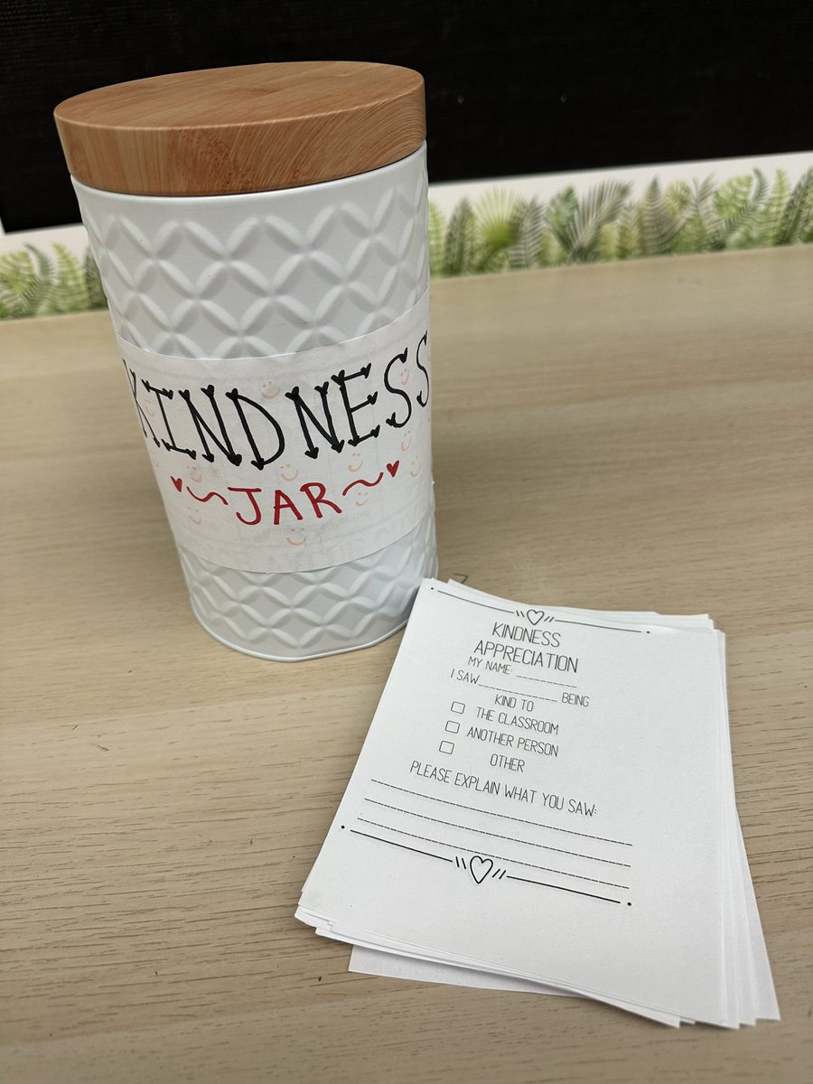 Kindness is alive in Ms. Kyle’s classroom. Students nominate each other for kind acts. <a href="/sd43bc/">School District 43</a>