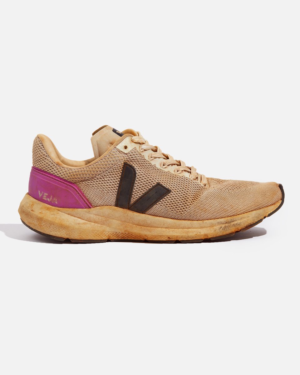 VEJA on Twitter "How far can you go with VEJA Running sneakers? "We