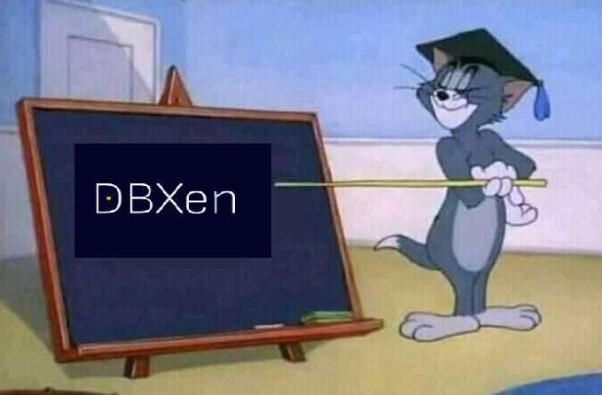 catalin_balut's tweet photo. Everything you need to know about @DBXen_crypto in a long-story-short ⤵️ https://t.co/6J7hIsJKY3