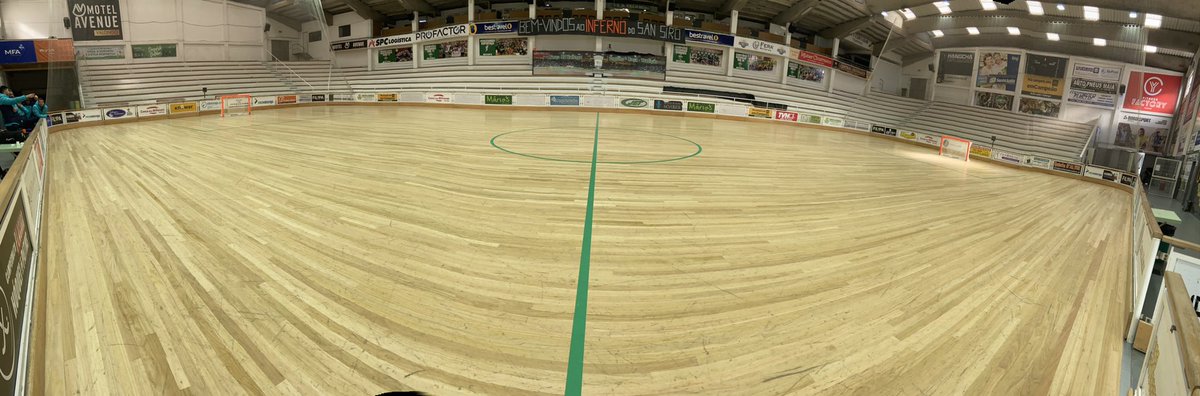GabyCairo06's tweet photo. Ganas de #OKEuro! Preparada para mañana la pista del #ADValongo 💪💪🔵🔴🔵🔴 #ForçaBarça #RoadToVianaDoCastelo https://t.co/InrBvybxIC