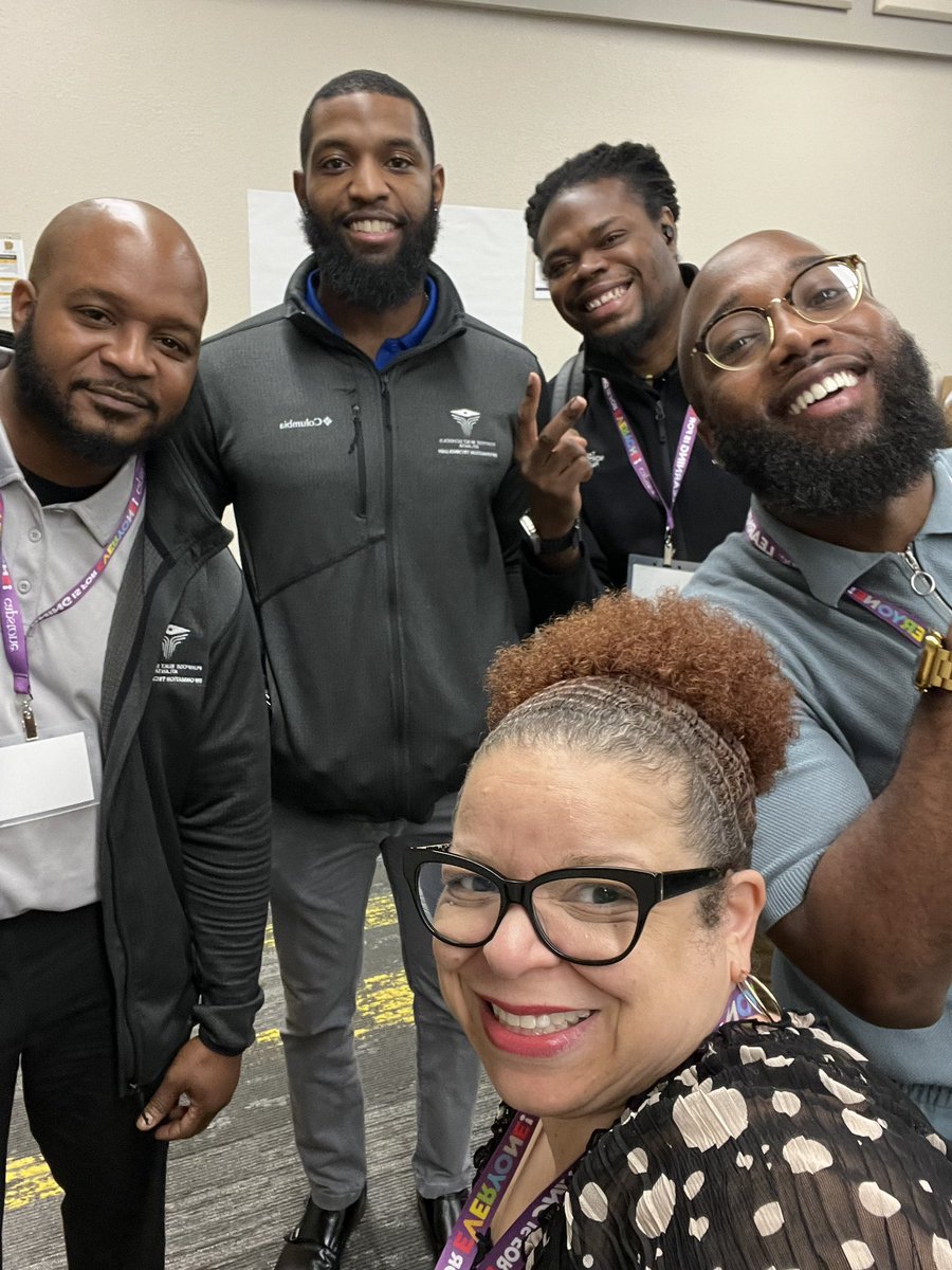 tech4msbritt's tweet photo. excited to learn &amp; network w/fellow ed techies at the @All4Ed #futureready innovation forum @PBS_Atlanta #PBSAInstructTech #TechWithPurpose https://t.co/vuZA1BUEvF