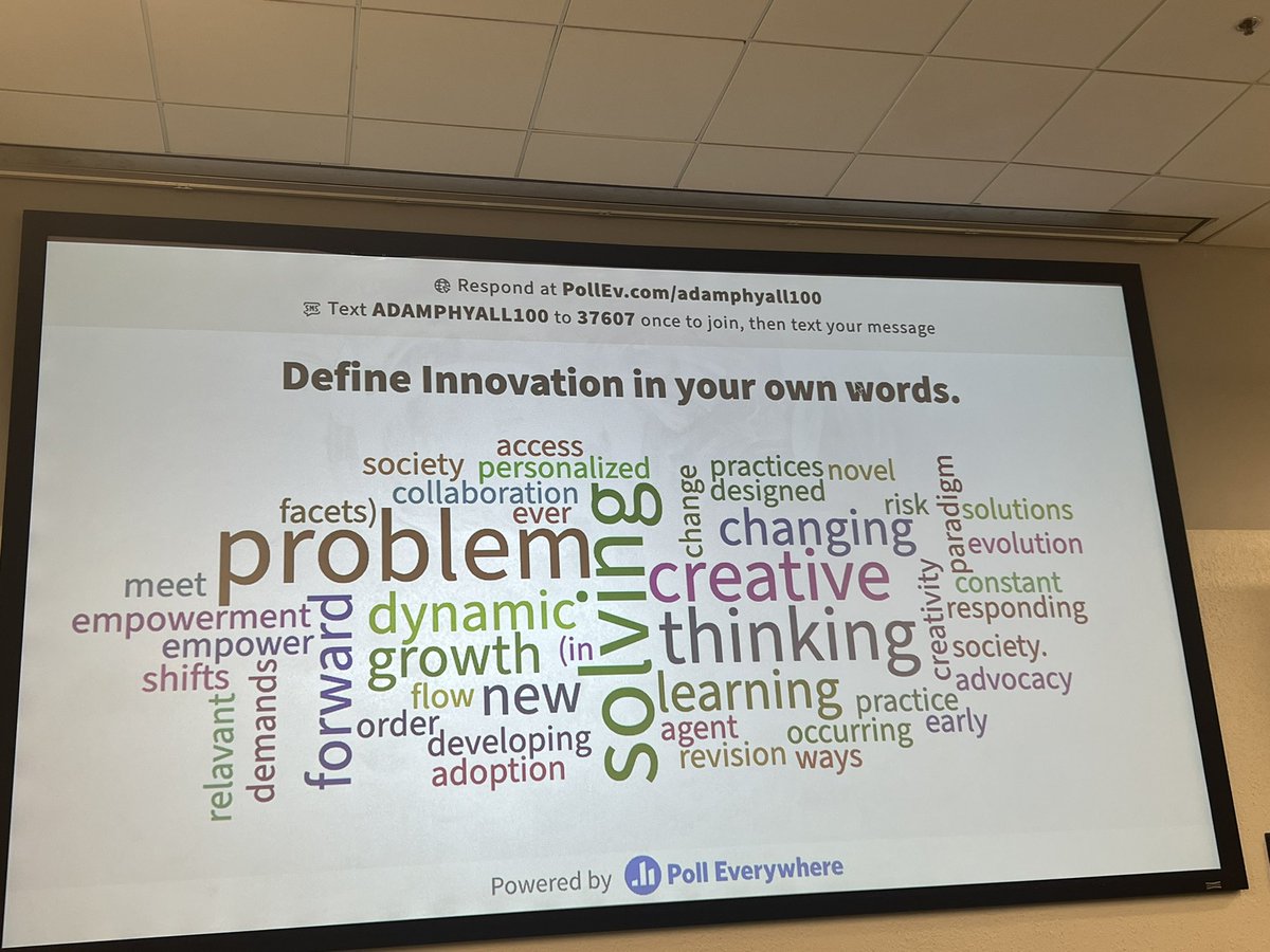 tech4msbritt's tweet photo. excited to learn &amp; network w/fellow ed techies at the @All4Ed #futureready innovation forum @PBS_Atlanta #PBSAInstructTech #TechWithPurpose https://t.co/vuZA1BUEvF