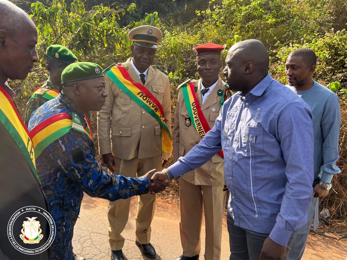 Mory CONDE tweet media