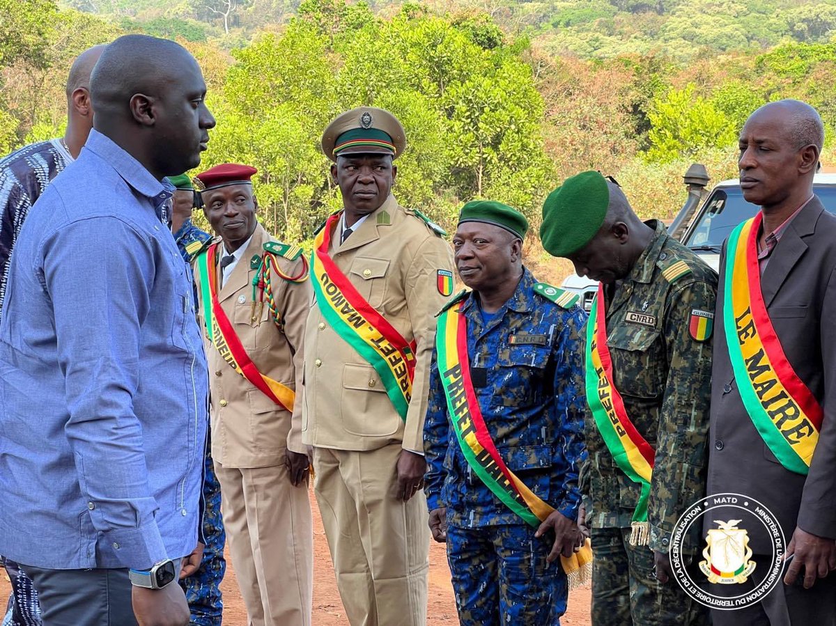 Mory CONDE tweet media