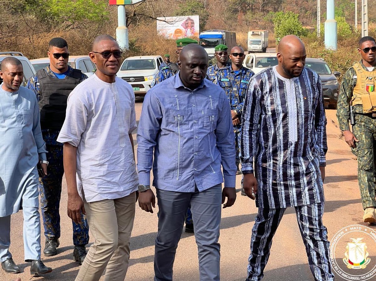 Mory CONDE tweet media