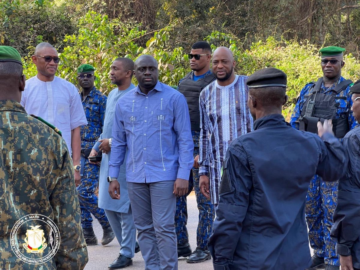 Mory CONDE tweet media