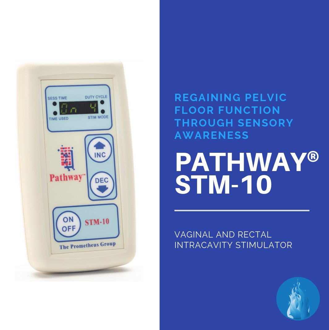 The Pathway® STM-10 Vaginal and Rectal Intracavity Stimulator. Contact us today to learn more at (800) 442-2325, or email info@theprogrp.com.
#stimulation, #stimulator, #intracavity, #colorectal #colorectalsurgeon, #pelvicfloor, #pelvichealth, #pelvic