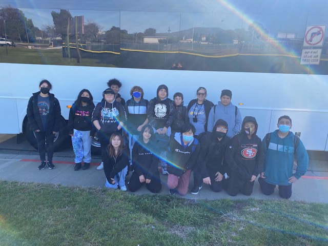 LisaLisalew's tweet photo. 15 of her @sheldoninnovate students were selected to attend the Tesla field trip!!!  It was a BLAST! We are grateful for the opportunity! @JadenKBaird @MrsWendyKing https://t.co/ShyoceiaUi