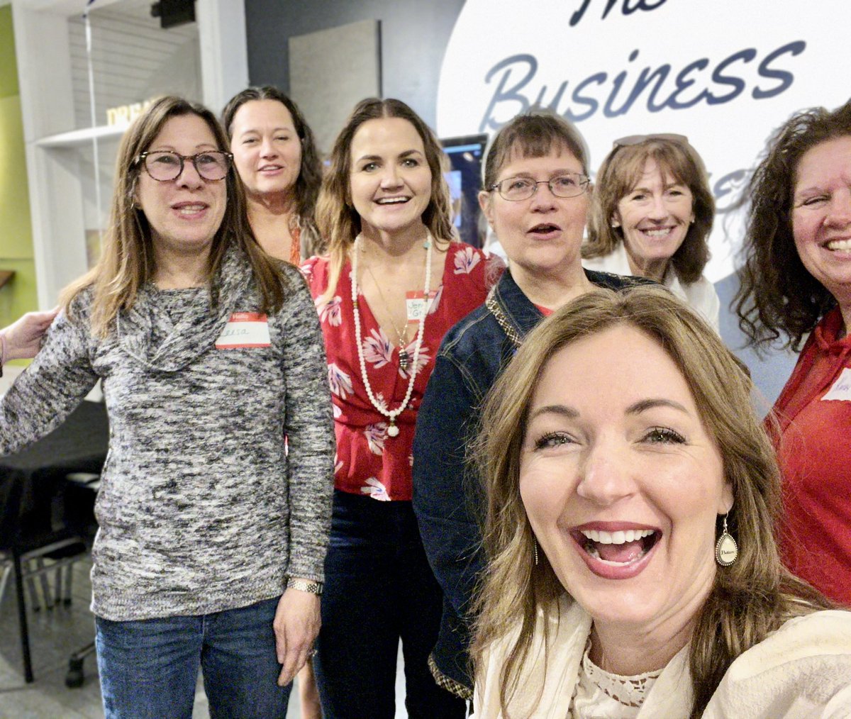 CP_STY's tweet image. Today is all about Women in Business @ Gateway to Dreams at The Business Lodge @ChesterfieldMall
#cpw #stlnetworking