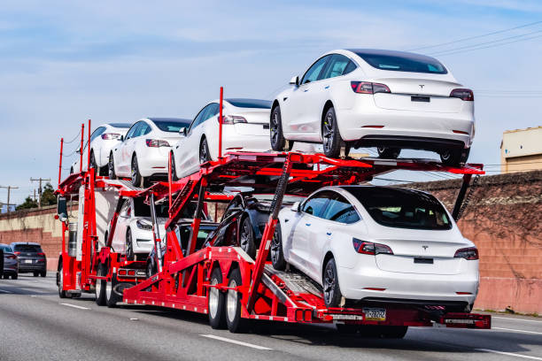 namibiansun's tweet photo. JUST IN: Namra has announced that from March 1 2023, all second-hand vehicles will be required to transit through Namibia when on a car carrier trailer. "No second-hand motor vehicle will be allowed to transit on its own wheels," Namra said. https://t.co/tiByi6L25Q