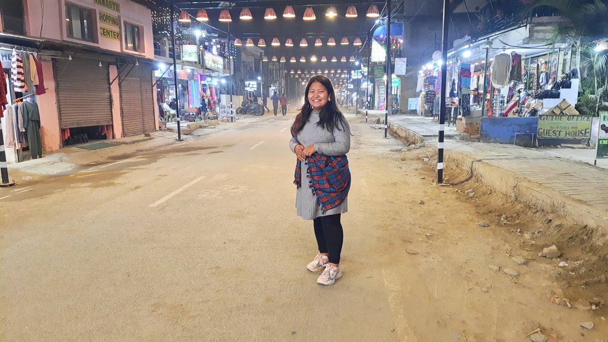 AnitaThapaMaga5's tweet image. #Sauraha❤️