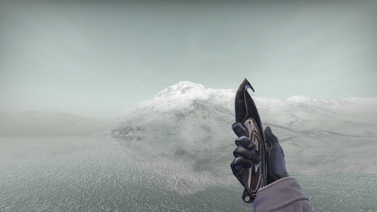 Tomas1120_'s tweet photo. 🔥 CS:GO GIVEAWAY 🔥

🎁 Gut Knife | Black Laminate ($115)

➡️ TO ENTER:

✅ Follow @OddspratCS
✅ Retweet
✅ Tag 1 friend

🗓️ Giveaway ends in 7 days!

#CSGO #CSGOGiveaway https://t.co/JJP6Bkw1UX