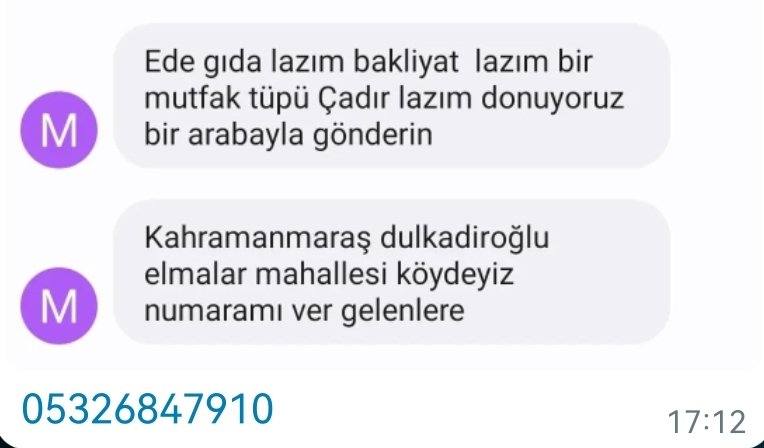 ArzEkr's tweet photo. @haluklevent @ahbap Öğretmen arkadaşımızın yakını zor durumdalar https://t.co/8ddloNIOBY