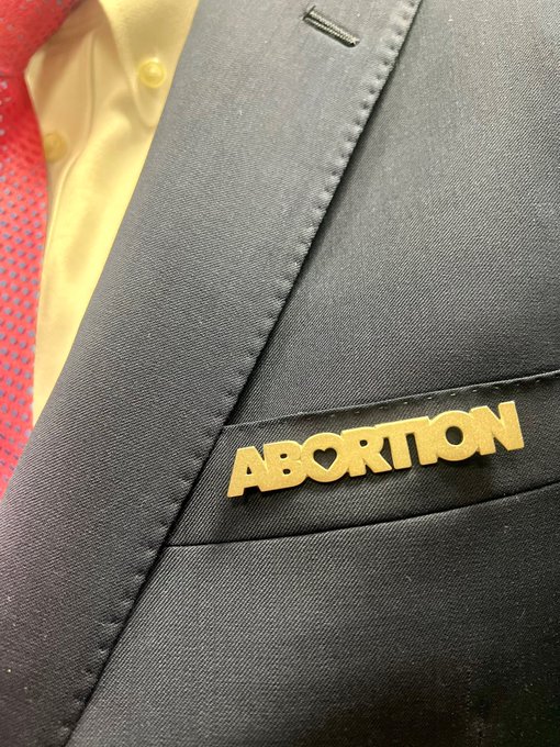 JoeDanMedia's tweet photo. The only issue Dems have #never flipped on. 
#Abortion... their Holy Grail.

How...exactly... is it not modern day "Child Sacrifice"?

#MillWheel https://t.co/KIlqzn1Ww1