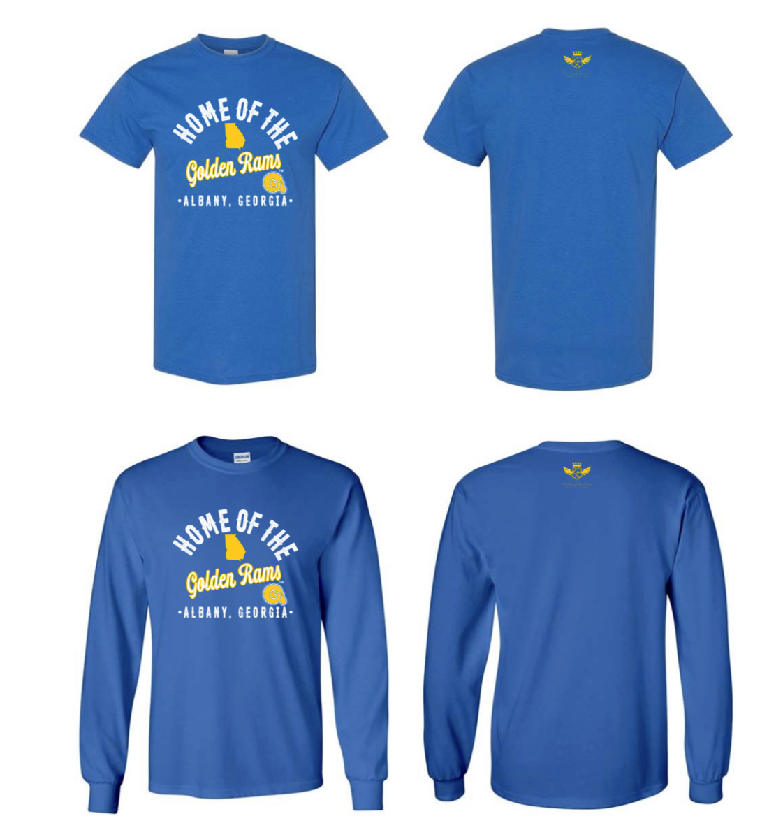 ALCollection's tweet image. Anthony Lawrence Collection is committed to being your source for the exclusive collegiate apparel. We design clothing you love so you can focus on looking great and representing with pride. #ALCollectionAlbany #GoldenRams #RAMbunctious #BlackExcellence #ComingSoon