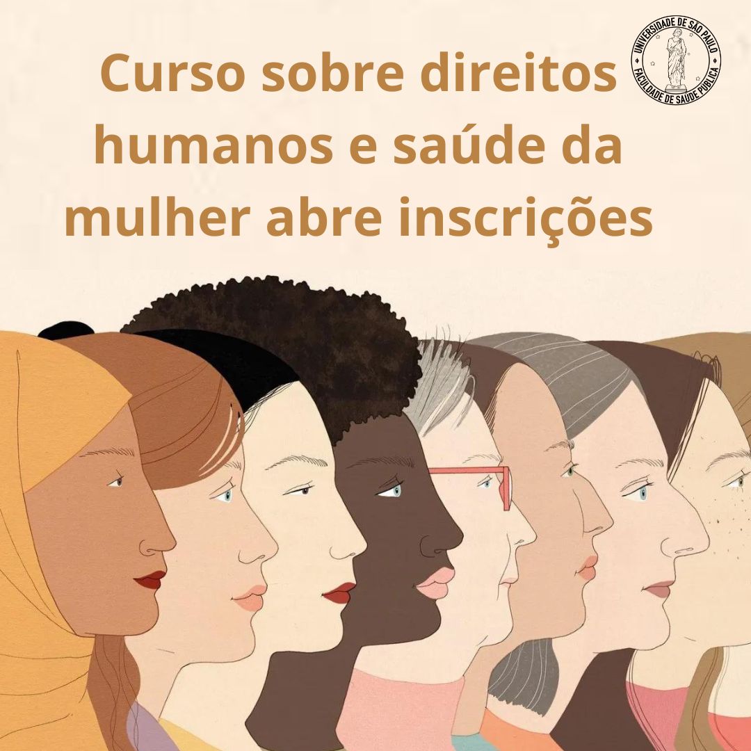 fsp_usp's tweet photo. A Plataforma Região e Redes abriu inscrições para o Programa Avançado em Direitos Humanos e Saúde de Mulheres e Meninas no dia 06 de fevereiro até o preenchimento total das vagas, que são limitadas.

Para mais informações sobre o curso, acesse: https://t.co/HA1sbwwsAL https://t.co/KC0c8mjPzw