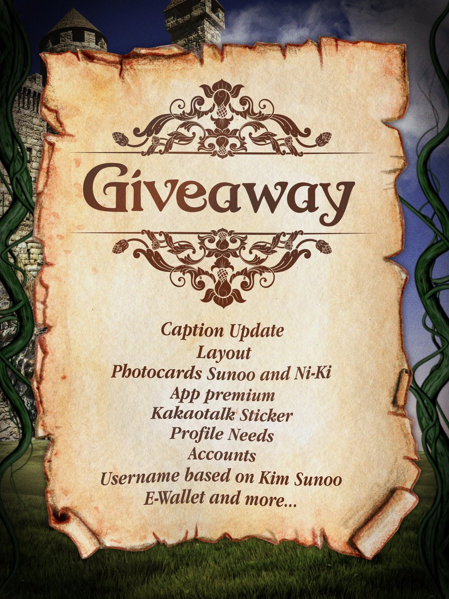 We offer a modest giveaway to a select few lucky winners. It is not difficult to access it; leave thousand doubst. To secure these mystery box as our gratefulness in this special day. All you have to do is read and follow the instructions that we have provided. best of luck!