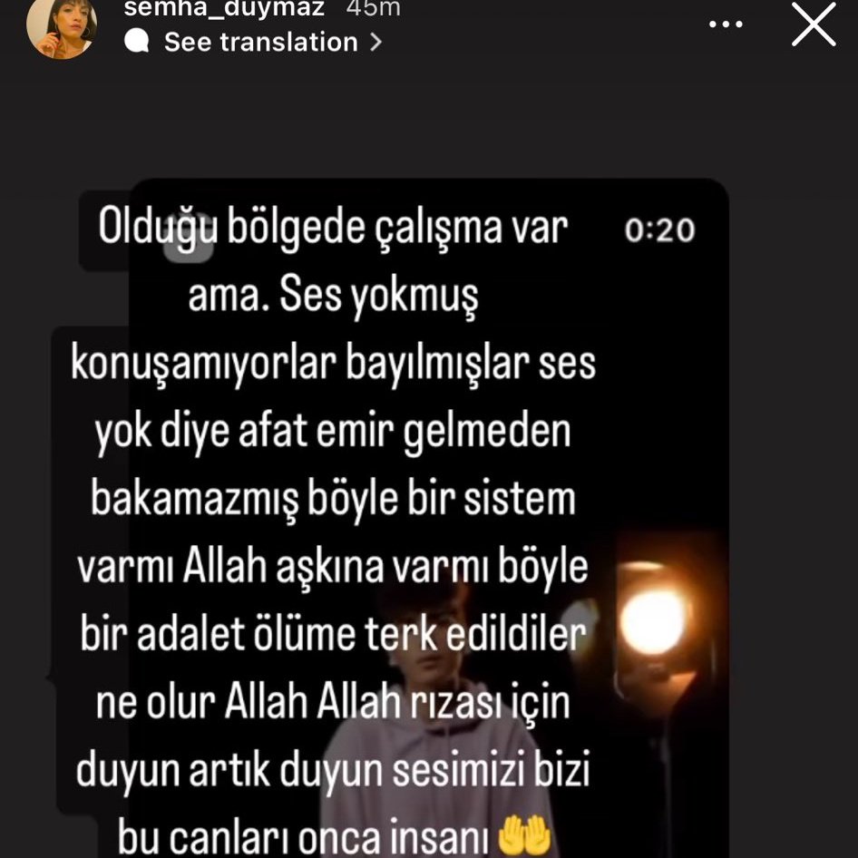 indiefolkera's tweet photo. Taha Duymaz'ın ablasının paylaşımları.. Taha'nin olduğu bölgede ses yok diye AFAD geri çekilmiş çalışmaları durdurmuş. Belki hala yaşıyor bayılmış olabilirler ölüme terk edilmiş gibi olabilirler lütfen yayalım https://t.co/5MR61HZORq