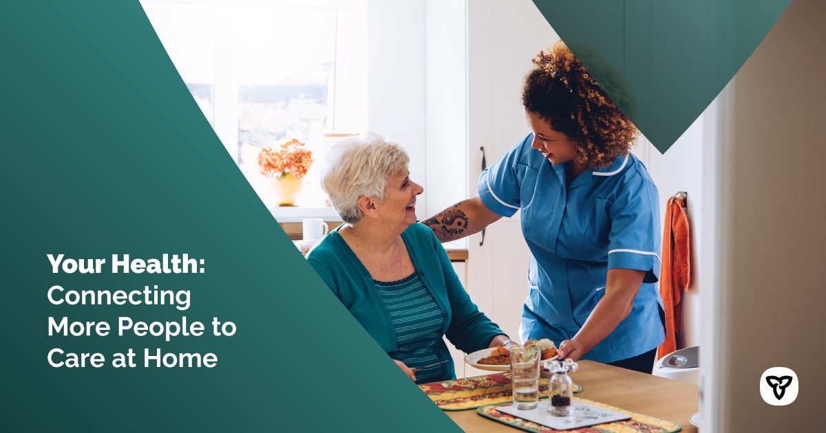 SteveClarkPC's tweet photo. We're connecting more people to care at home because the only thing better than care close to home is having care in your own home. That's why we're investing in:
✅Home care
✅Community paramedicine
✅Innovative 9-1-1 models of care
Learn more: https://t.co/VvB1tMxUhx https://t.co/JEmXwKnG8n