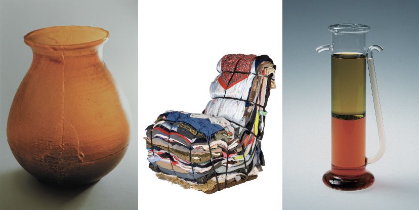 Droog design disrupted the Design community in 1993 with designs which were not about form, but about concept. From that moment, social issues, sustainability, material innovation etc became part of the realm of design. Do you agree? Yes/no/why?